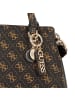 Guess Noelle II Handtasche 31.5 cm in brown logo