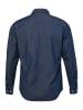 JP1880 Hemd in dark blue denim