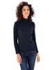 Heine Rollkragenshirt in marine