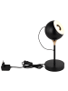 Globo lighting Tischleuchte "DONOVAN" in black