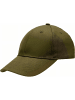 Brandit Cap "Basecap" in Grün