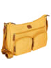 BRIC`s X-Bag Shopper M - Schultertasche 34 cm (poppy) in honey