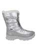 WESTLAND Stiefelette in silber