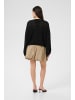 Karen By Simonsen Strickpullover KBVenus Oversize fit in Meteorite