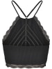 Urban Classics Bra in black