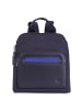 Hedgren Fika City Rucksack RFID 31 cm in peacoat blue