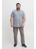 BLEND Poloshirt BHNate Big & Tall in Blau