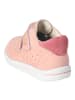 PEPINO Lauflern Kaltfutter Halbschuh/Sneaker in rosa