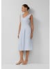 s.Oliver Kleid in 5018_blassblau