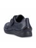 rieker Slipper in blau
