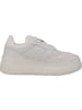 Tommy Hilfiger Schnürschuhe in white/ecru