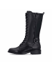 remonte Schaftstiefel in schwarz