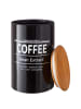 Butlers Vorratsdose KARLTON BROS. Coffee in Schwarz