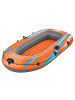 Bestway Bestway® Schlauchboot Kondor Elite™ 2000 196 x 106 x 31 cm in Orange ab 0 Monate