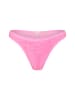 Moda Minx Bikinihose Scrunch in Candy Pink