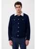 Finn Flare Kurze Jacke Manschetten in dark blue