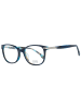 Lozza Frauen Optische Fassungen Oval Blau
