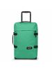 Eastpak Tranverz Tranverz 2 Rollen Kabinentrolley 51 cm in gem green