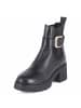 Tamaris Schlupfstiefel in schwarz