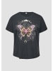 QS T-Shirt  in  99D0_schwarz