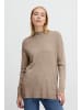 b.young Strickpullover BYMMPIMBA1 TURTLENECK - 20811919 in natur