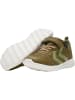 Hummel Hummel Sneaker Actus Tex Kinder Atmungsaktiv Leichte Design Wasserabweisend Und Windabweisend in DARK OLIVE