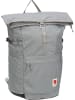 FJÄLLRÄVEN Rucksack High Coast Foldsack 24 in Shark Grey