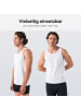 Barrio 13 3er Pack: Tank Top in schwarz