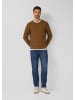 s.Oliver Strickpullover in 8919_braun
