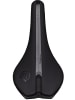 PRO MTB-Fahrradsattel Turnix Team, 275 x 142 mm in Schwarz