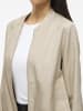 Vila Jacke Papaya in beige