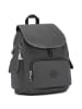 Kipling Peppery City Pack S Rucksack 33,5 cm in black peppery