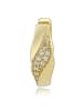 BALIA Gold 333 Damen Creolen Glamour Ohrringschmuck ca. 1,2cm