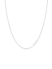 Elli Halskette 925 Sterling Silber Infinity in Silber