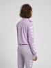 Hummel Hummel Zip Jacke Hmllegacy Multisport Damen Atmungsaktiv in PASTEL LILAC