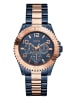 Guess Bff Uhr W0231L6 aus Edelstahl