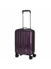 Check.In London 2.0 - 4-Rollen-Trolley 50 cm in lila