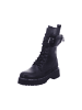 Laufsteg München Boots in schwarz