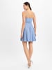 Marie Lund Damen Cocktailkleid in hellblau - 0001