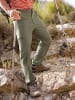 WITT WEIDEN Trekkinghose in khaki