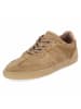 Fräulein Frida Low Sneaker in braun