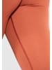 SMILODOX Leggings Amaze Scrunch Pro in Cognac