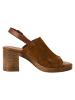 Tamaris Sandalette in COGNAC