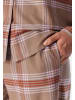 Schiesser Pyjama Selected Premium Warming in Mehrfarbig