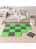 LittleTom Baby Spielmatte Mila 18-tlg. im zwei Farben Mix