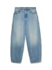 Vero Moda Karottenjeans in Light Blue Denim