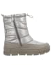 Tamaris Klassische Stiefelette in beige