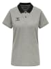 Hummel Hummel Polo Hmlmove Damen in GREY MELANGE