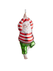 Butlers Butlers Baumanhänger HANG ON Yoga Santa in Multicolor