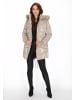 faina Women Coat in beige